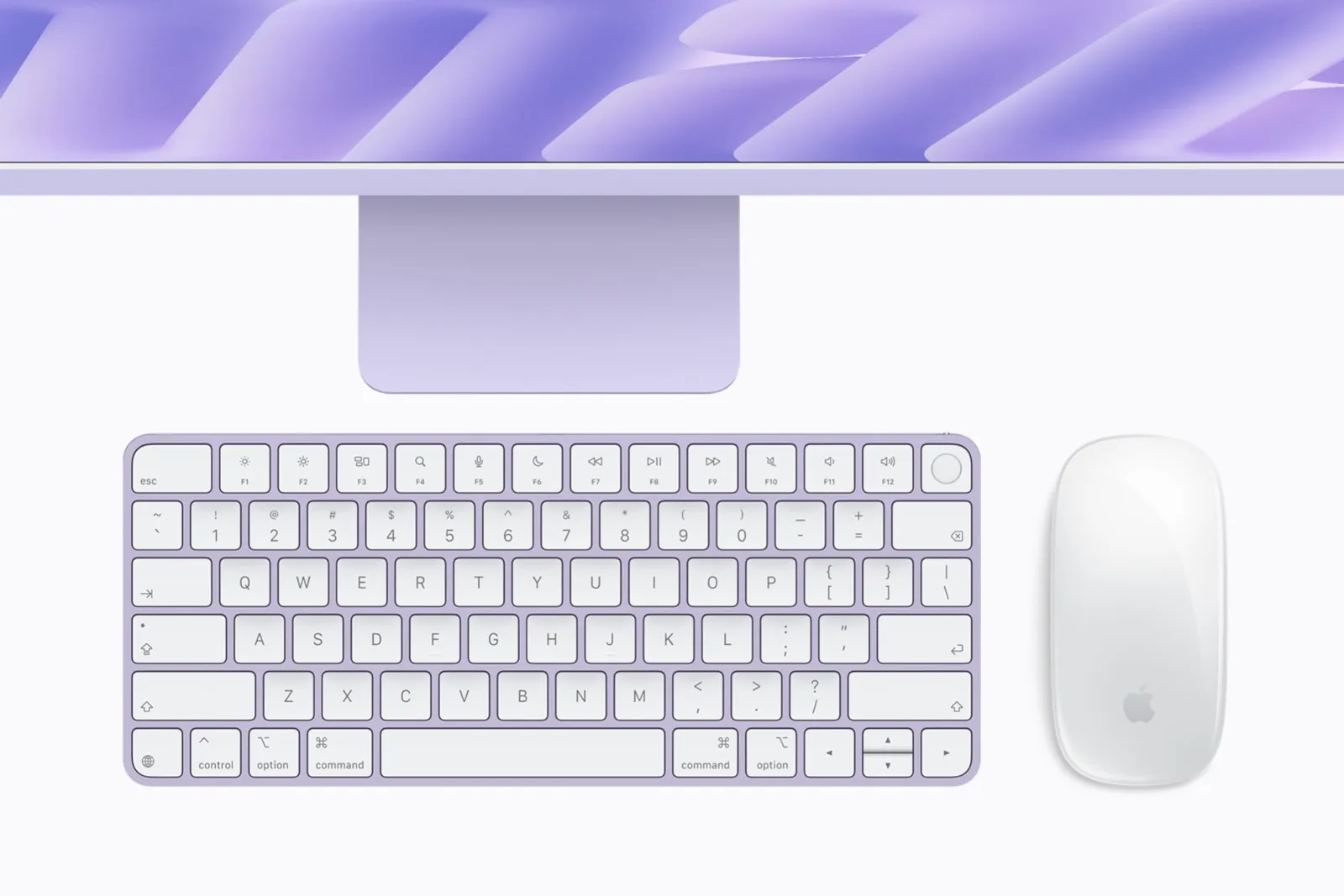 Accesorios a juego del iMac M6