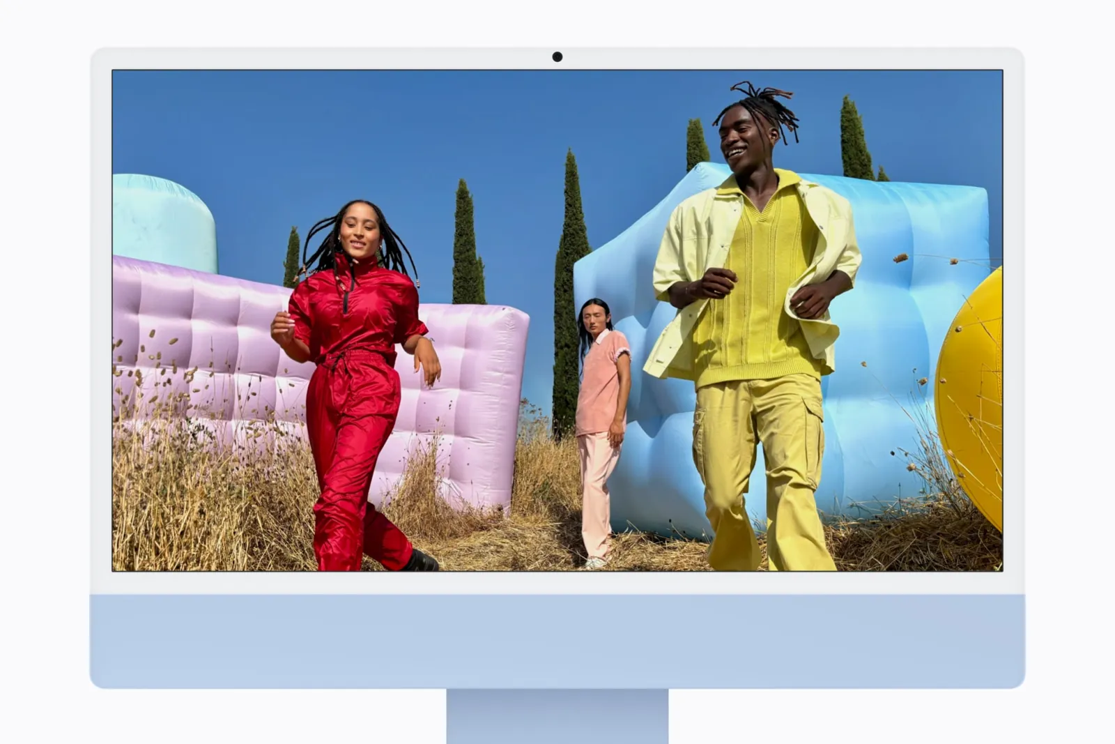 Pantalla Retina 4,5K del iMac M6