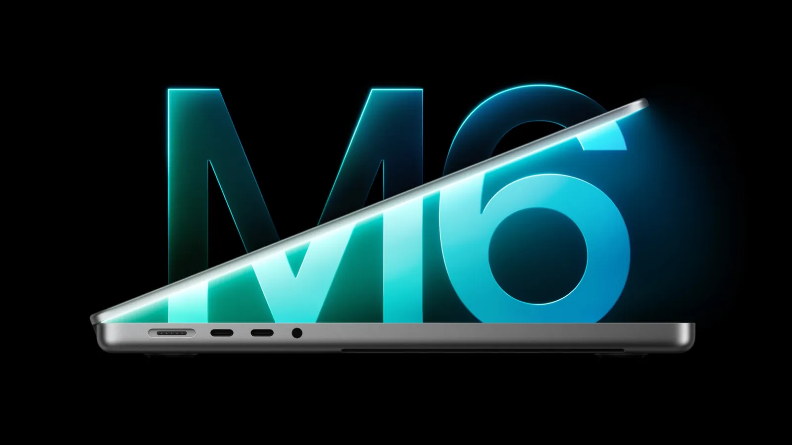 Chip M6 del MacBook Pro