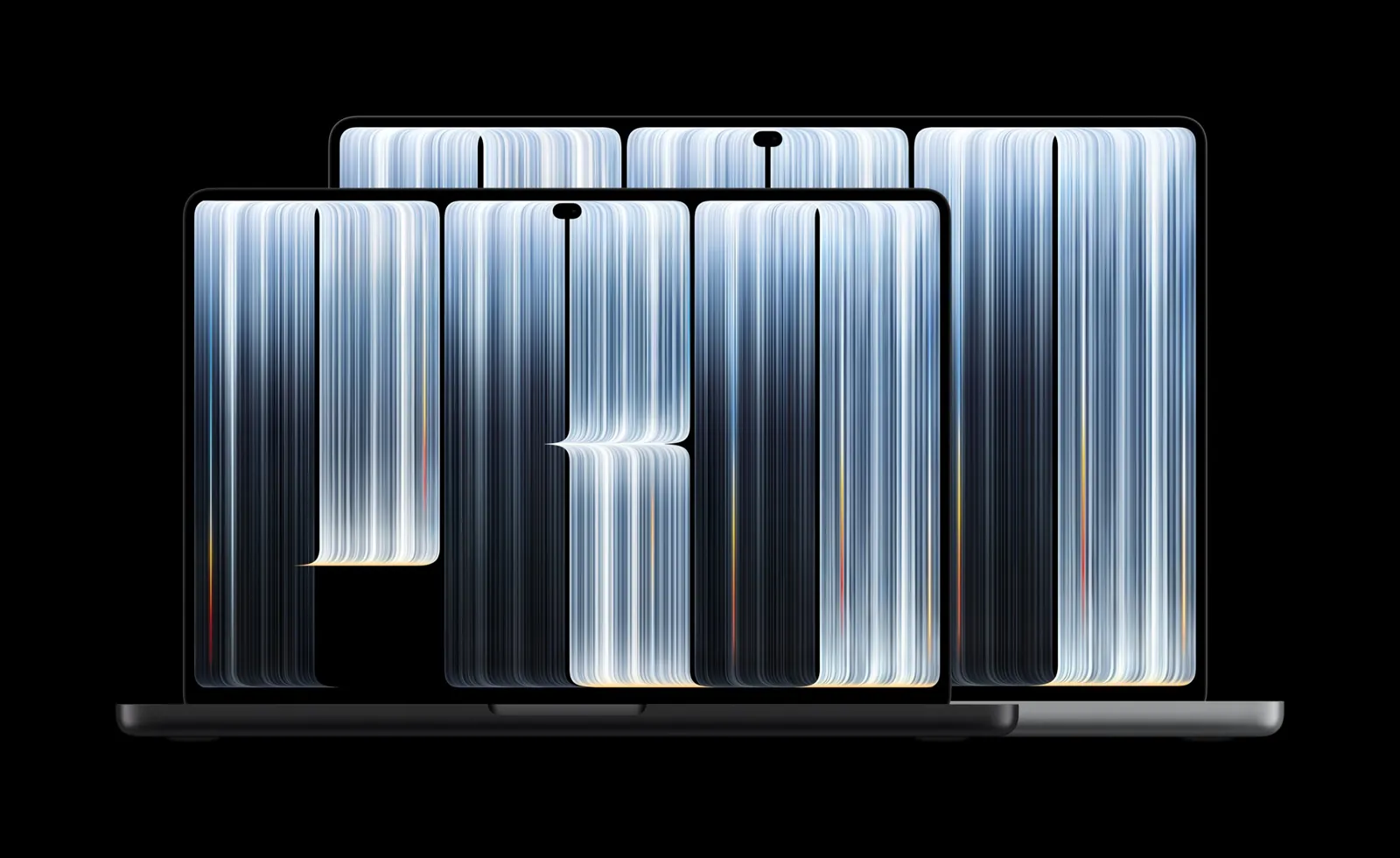MacBook Pro con pantalla PROLED XDR de 14 y 16 pulgadas