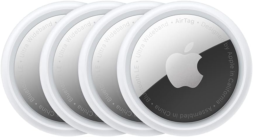 AirTag (pack de 4)