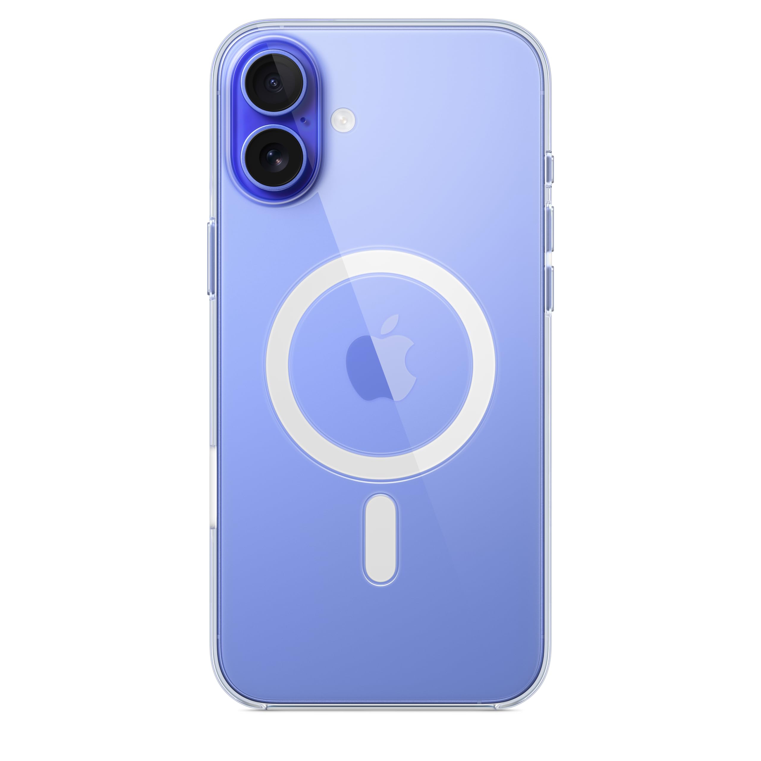 Apple Funda Transparente MagSafe — iPhone 16 Plus