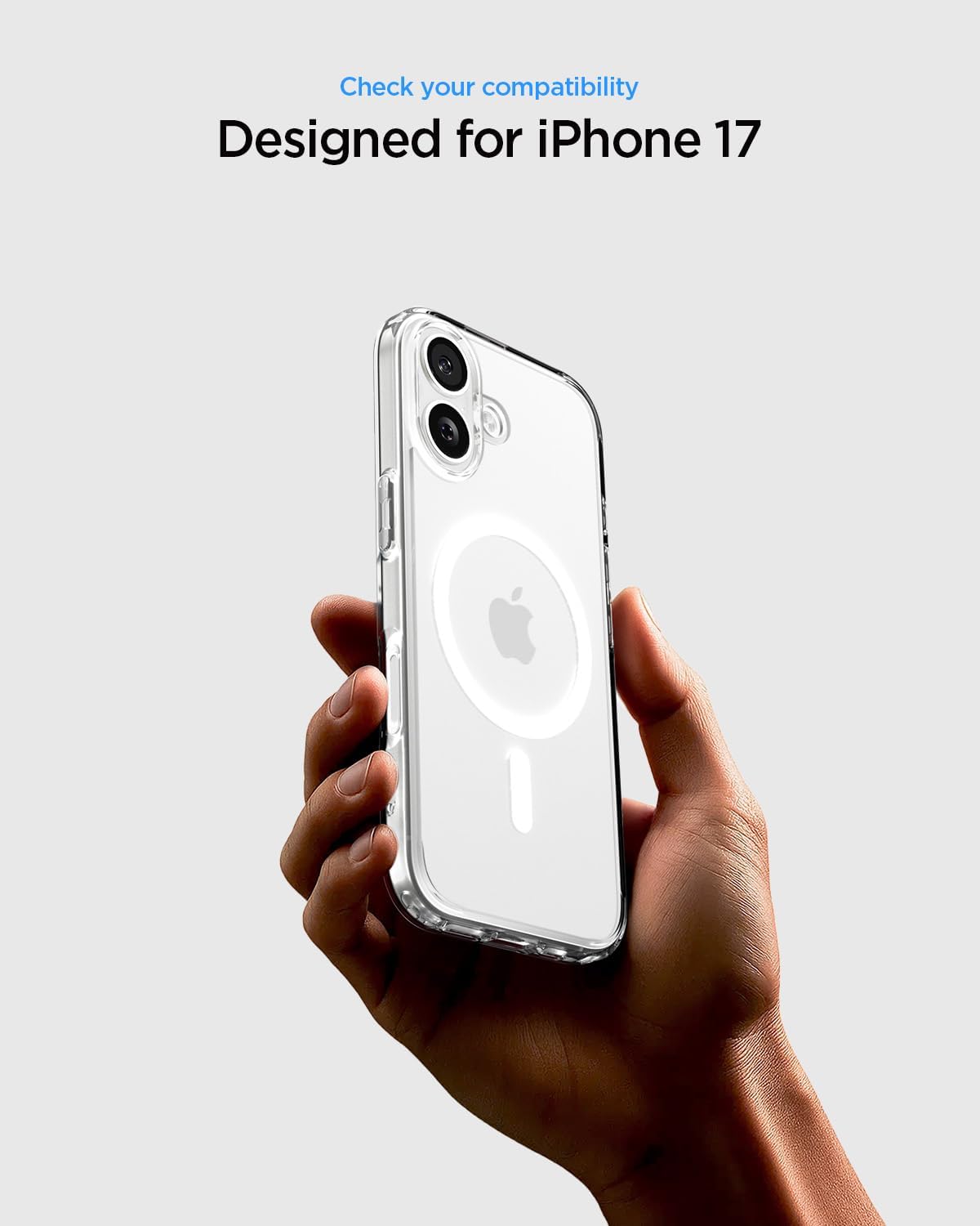 Spigen Ultra Hybrid MagFit — iPhone 17