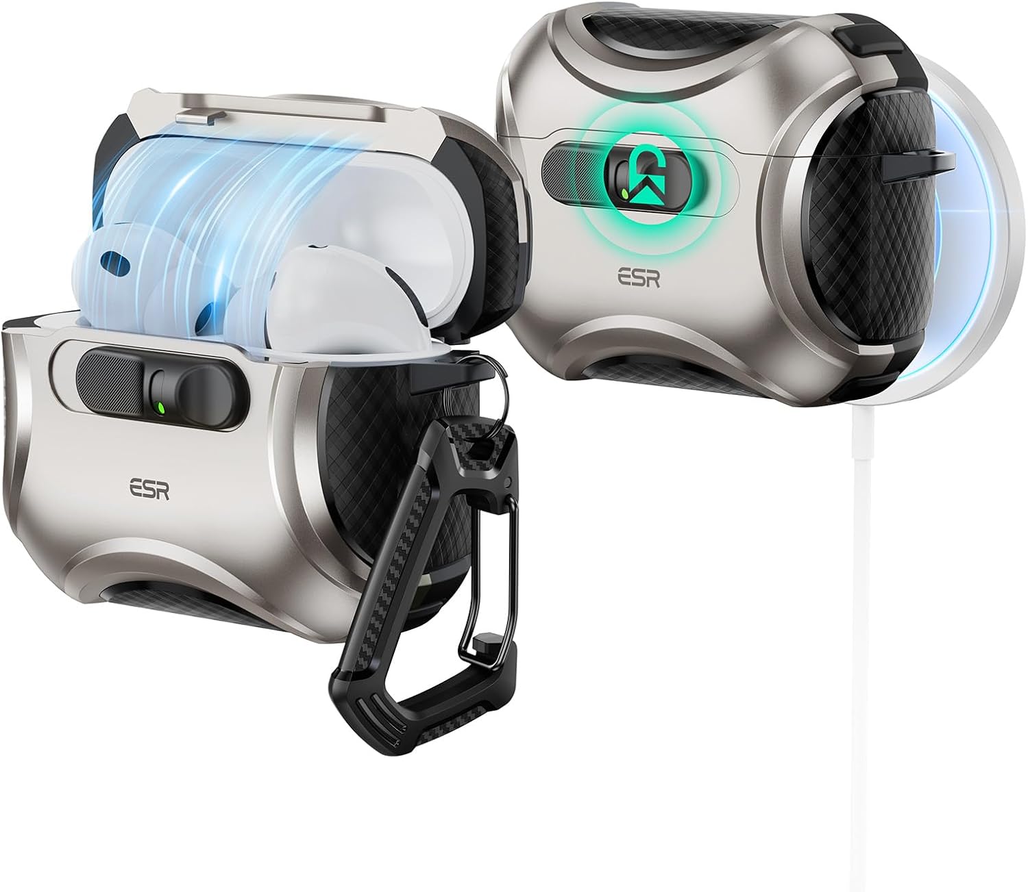 ESR Funda AirPods Pro 3