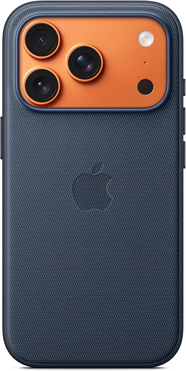 Apple Funda Trenzado Técnico MagSafe — iPhone 17 Pro