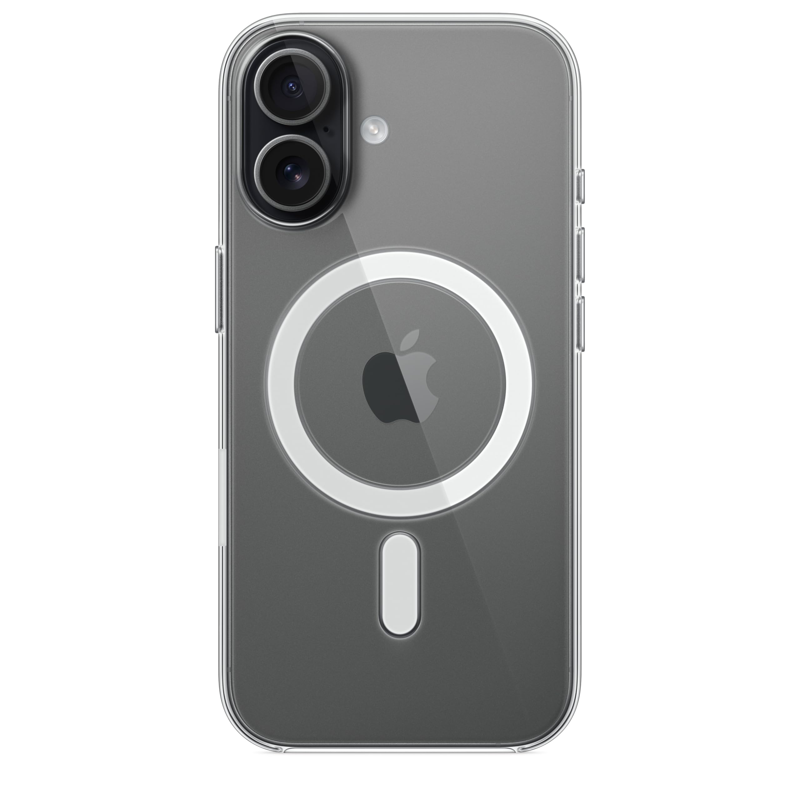 Apple Funda Transparente MagSafe — iPhone 17