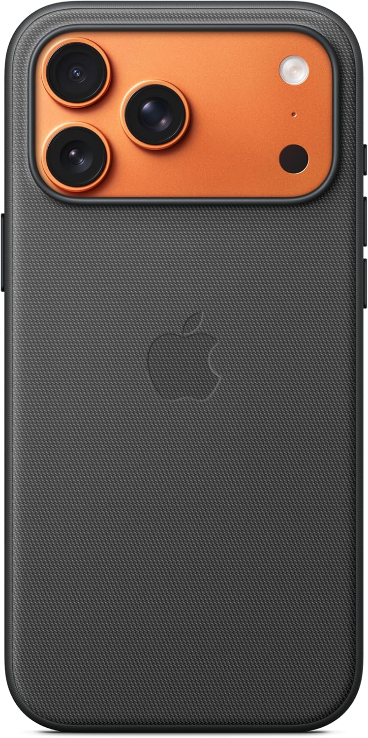 Apple Funda Trenzado Técnico MagSafe — iPhone 17 Pro Max