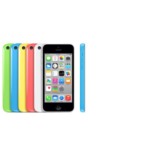 Servicio Tecnico iPhone 5C
