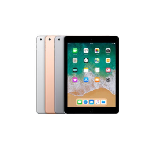 Servicio Tecnico iPad (6ª generación)